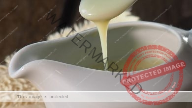 طريقة تحضير الحليب المكثف المحلى