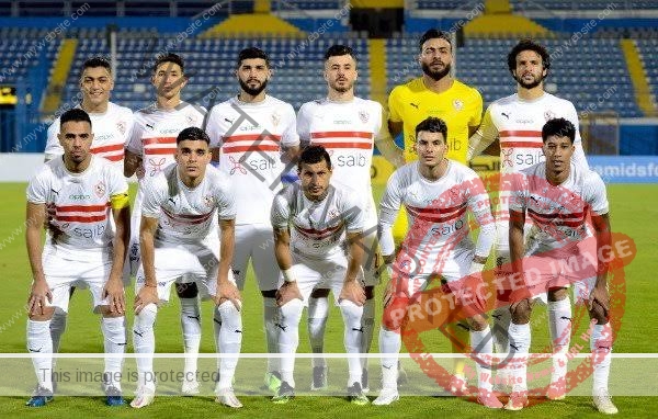 الزمالك يواصل استعداداته لمواجهة المحلة في الخامسة مساء غد