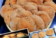 الخبز الأسمر ... مقدم من الشيف : فاتن أحمد