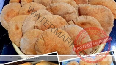 الخبز الأسمر ... مقدم من الشيف : فاتن أحمد