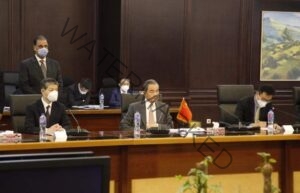 عقد جولة مباحثات سياسية مصرية – صينية على مستوى وزيري الخارجية