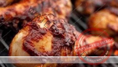 الدجاج المشوي ... مقدم من الشيف : مصطفي كانوم