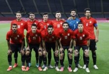 تشكيل منتخب مصر الاوليمبى المتوقع اليوم ضد البرازيل بـ ألومبياد طوكيو 2020