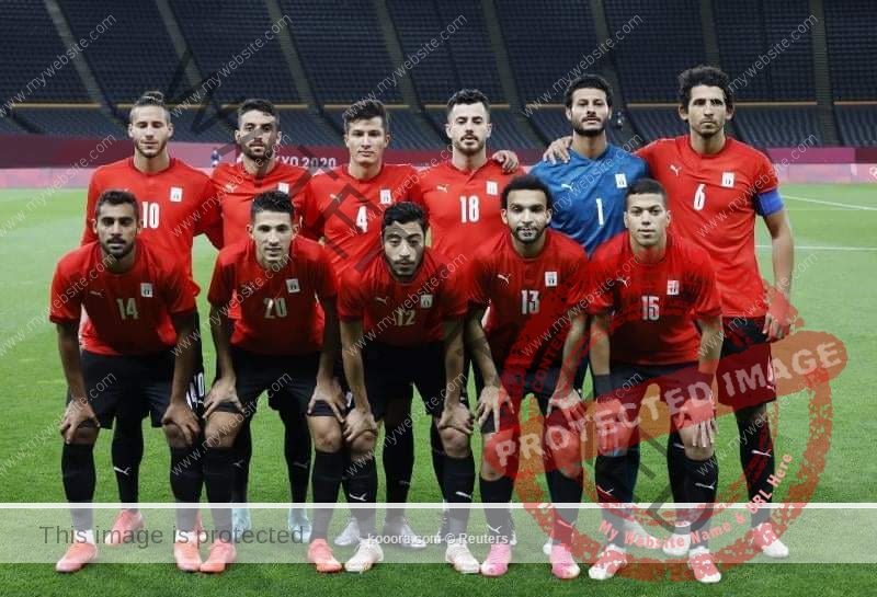 تشكيل منتخب مصر الاوليمبى المتوقع اليوم ضد البرازيل بـ ألومبياد طوكيو 2020