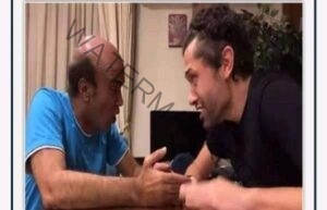كريم محمود عبدالعزيز وسليمان عيد عبر الانستجرام"صفر المية حالة ضنك" 