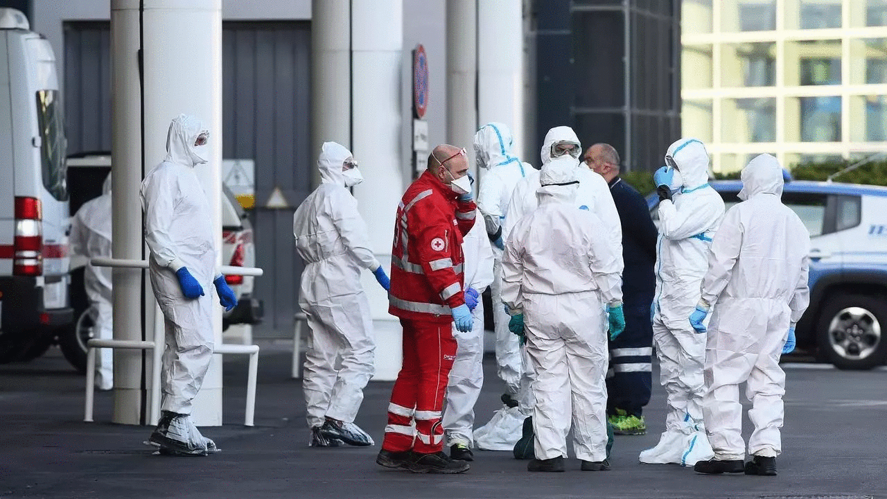 الصحة الإيطالية: تسجيل 3127 إصابة جديدة بكورونا و 3 حالات وفاة