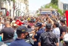 فعلول: حركة النهضة التونسية الإخوانية تمتلك أذرع إرهابية