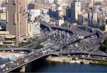 تفاصيل الحالة المرورية في القاهرة والجيزة
