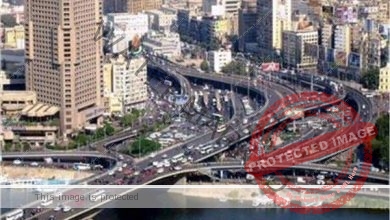 تفاصيل الحالة المرورية في القاهرة والجيزة