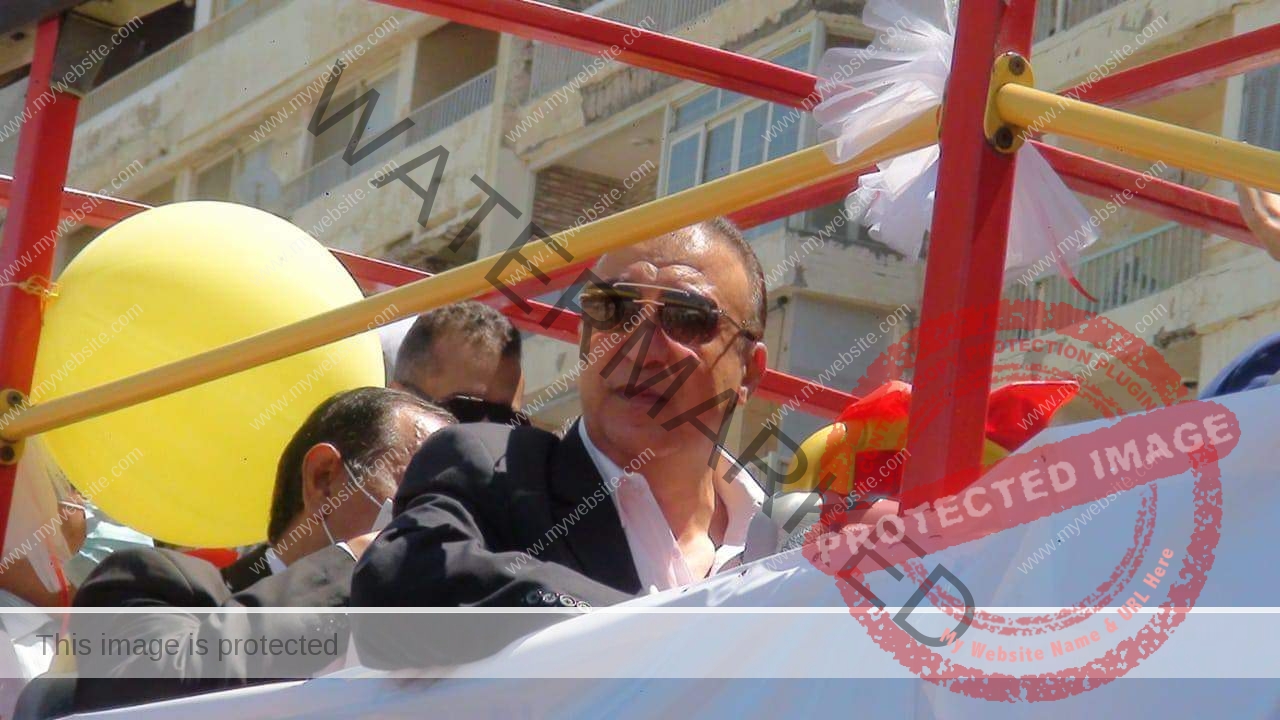 تهنئة الفنانين للإسكندرية في عيدها القومي الـ 69