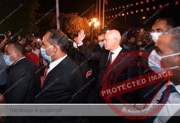 قيس سعيد يصدر قرارات هامة ضد حركة النهضة التونسية