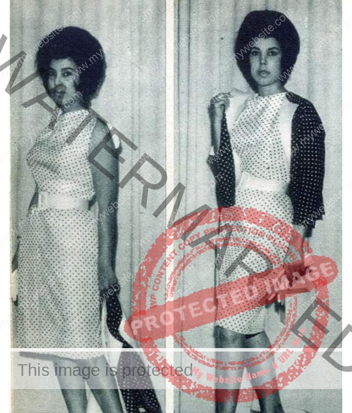 رجا الجداوي و20 صورة نادرة ومميزة لملكة الاتيكيت
