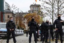 إصابة 4 أشخاص في إطلاق نار بـ برلين