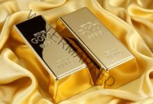 استقرارا  سعر الذهب اليوم متأثرا بتعاملات البورصة العالمية