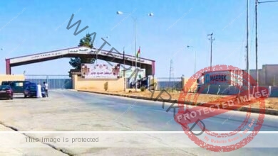 الأردن: أغلاق معبر "جابر نصيب" الحدودي مع سوريا بسبب التطورات الأمنية في درعا