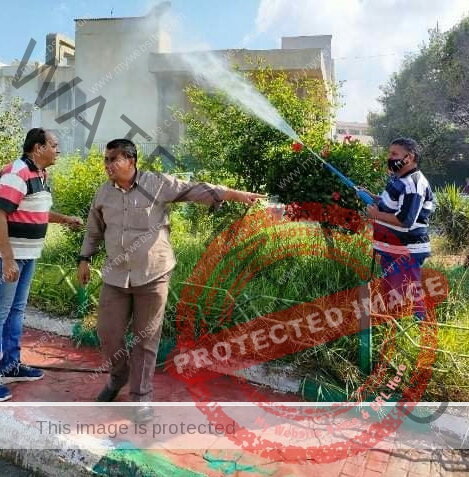 محافظة الشرقية: بدء حملات النظافة والتجميل وتطهير تجوب شوارع مراكز ومدن المحافظة