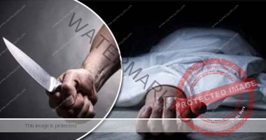 شاب يقتل زوجته بـ السكين ويسلم نفسه إلى الشرطة بكفر الشيخ