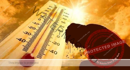 الأرصاد: ارتفاع بدرجات الحرارة بكافة أنحاء البلاد اليوم الثلاثاء