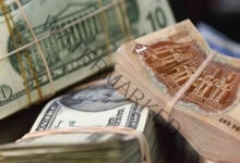 سعر الدولار الأمريكى مقابل الجنيه المصري لـ يوم الأثنين 13 سبتمبر 2021