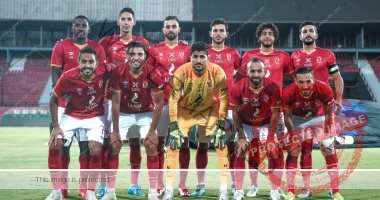 التشكيل المتوقع للأهلي اليوم في مواجهة وادي دجلة بـ الجولة 22 من الدوري المصري