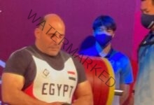 محمد صبحي يحصد البرونزية الخامسة لـ مصر بمنافسات رفع الاثقال ببارالمبياد طوكيو 2020