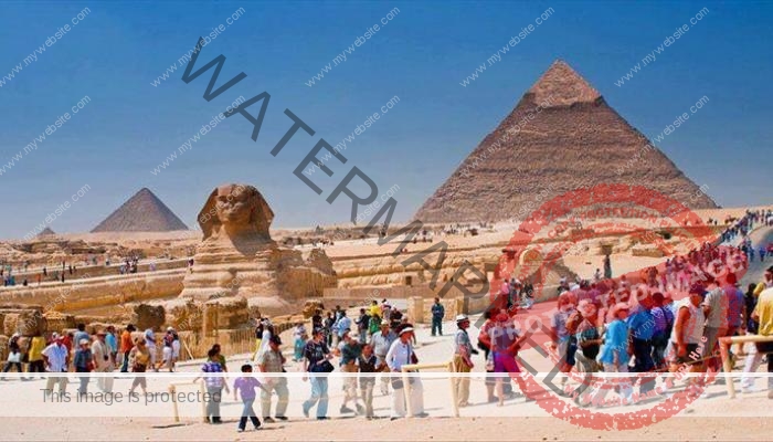 خطة التنمية الاقتصادية 2022/2021.. تعافى السياحة و7 ملايين سائح يزورون مصر