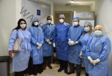 زايد: مركز علاج الضمور العضلي الشوكى بمعهد ناصر يبدأ حقن العلاج الچيني 