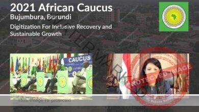 المشاط تشارك في التجمع الأفريقي لمحافظي صندوق النقد والبنك الدوليين