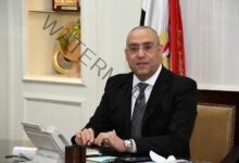 وزير الإسكان يتفقد مشروع سكن الموظفين بالعاصمة الإدارية الجديدة