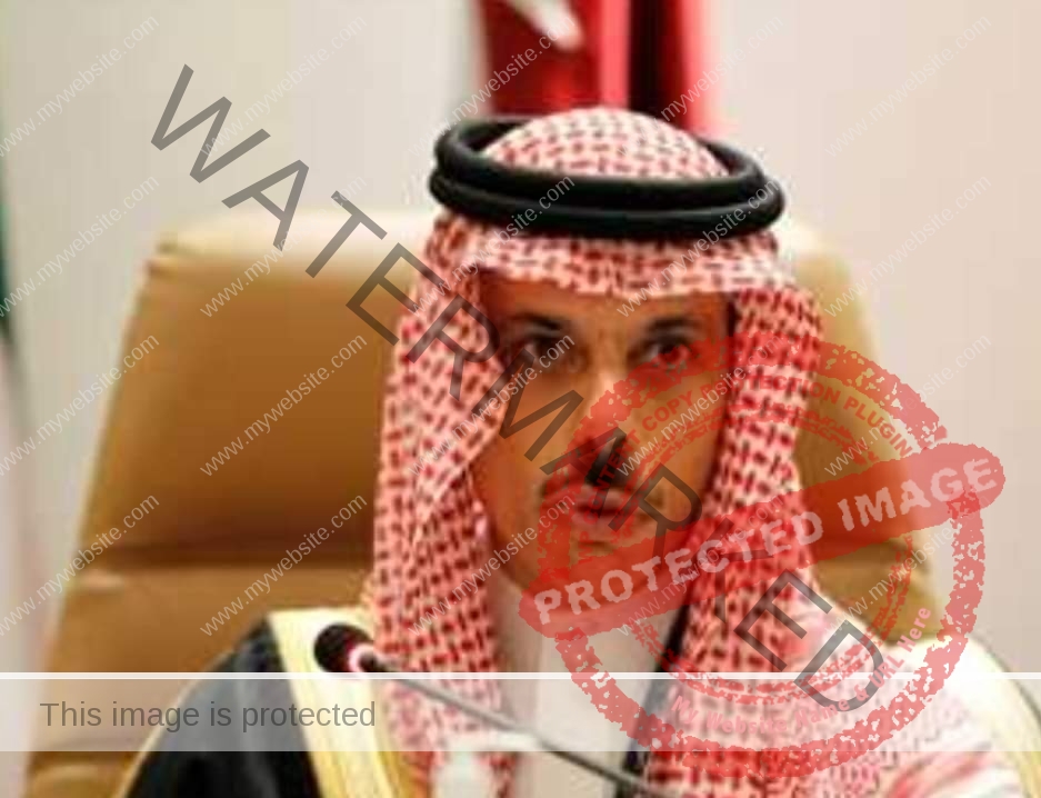 وزير الخارجية السعودي يستعرض هاتفيا مع نظيره الأمريكي أبرز المستجدات في المنطقة