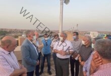 عبد العاطي يتابع موقف مشروعات الموارد المائية والرى بـ أسوان