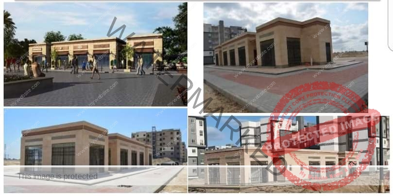 "الإسكان": اليوم..إجراء أول مزاد علنى لبيع 5 محال تجارية بمدينة المنصورة الجديدة