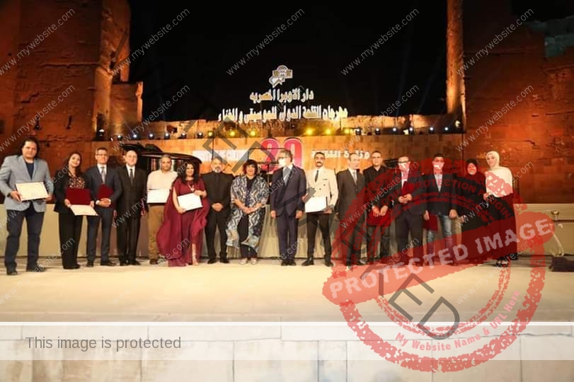 عبد الدايم والعناني أطلقا فعاليات الدورة 29 من مهرجان قلعة صلاح الدين الدولى للموسيقى والغناء