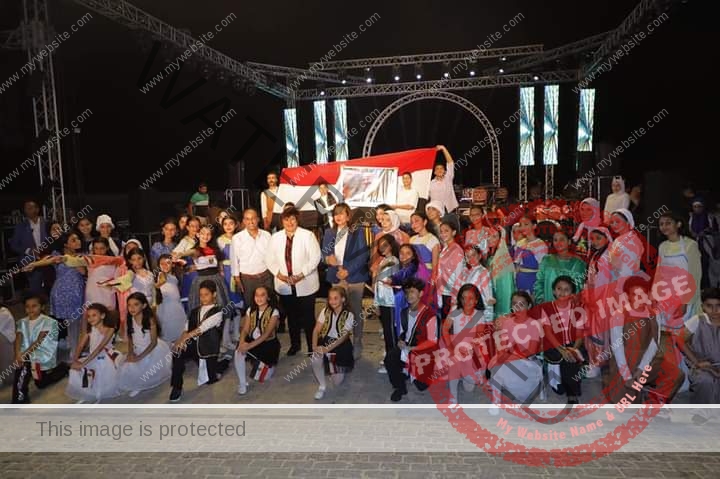 دار الأوبرا المصرية فى حفل فنى بمنطقة اللسان برأس البر ضمن مهرجان "صيف بحر ونغم"