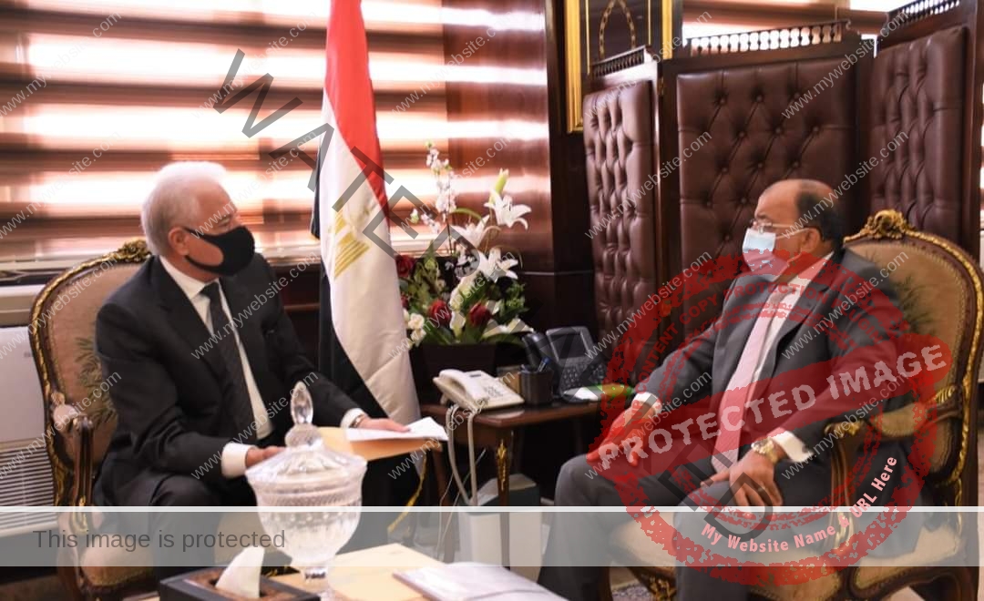 شعراوي ومحافظ جنوب سيناء يتابعان المشروعات الخدمية والتنموية لخدمة المواطنين