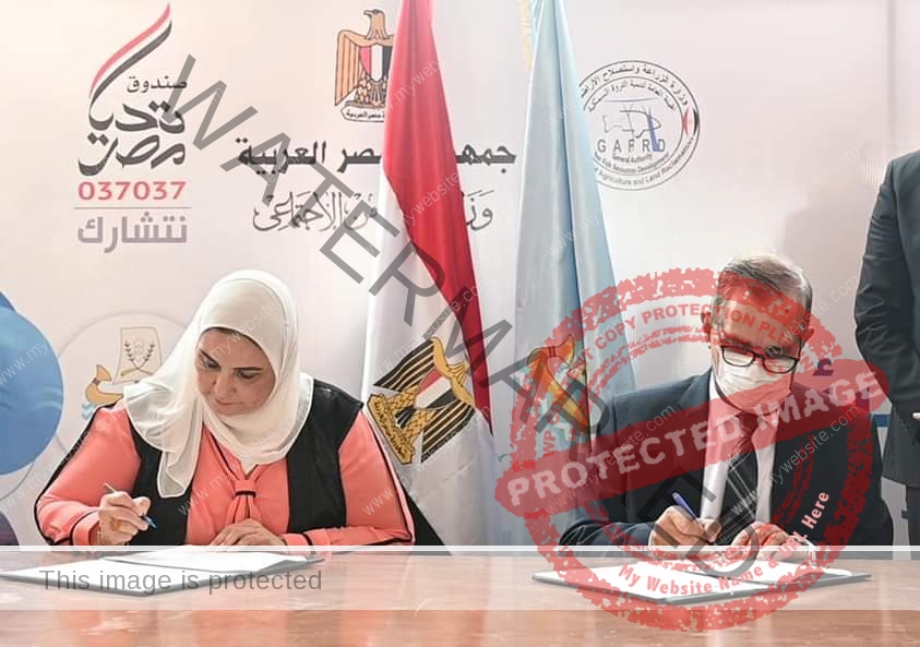القباج تعلن إطلاق ثلاث مبادرات جديدة لتطوير قطاع الصيد المصري ضمن المبادرة الرئاسية" بر امان"