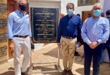 افتتاح مشروع ترميم و تطوير وكالة الجداوي الأثرية بمدينة إسنا