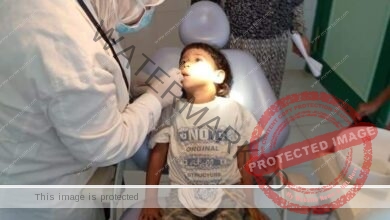 إستئناف تنفيذ القوافل الطبية و تطعيم المواطنين بلقاح فيروس كورونا بقرى محافظة دمياط