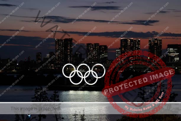دورة الألعاب الأولمبية المقامة في طوكيو 2020