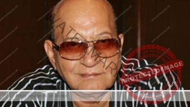 وفاة الكاتب الكبير فيصل ندا عن عمر81 عاما