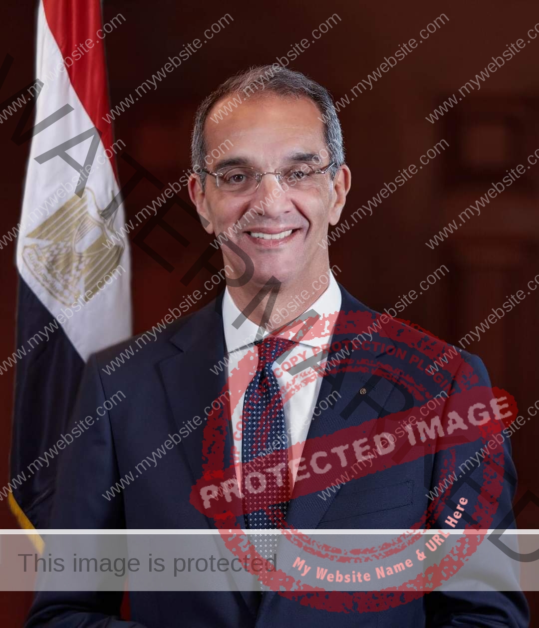 وزير الاتصالات وتكنولوجيا المعلومات يصدر قرارا بتشكيل مجلس أمناء جامعة مصر للمعلوماتية