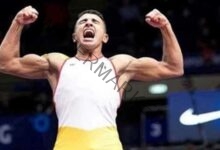 كيشو يتأهل لـ نصف نهائي المصارعة "وزن 67 كيلو" بـ أولمبياد طوكيو 2020