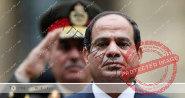 السيسي يصدر قرارا نهائيا بشأن مفتي مصر وينهي حالة الجدل