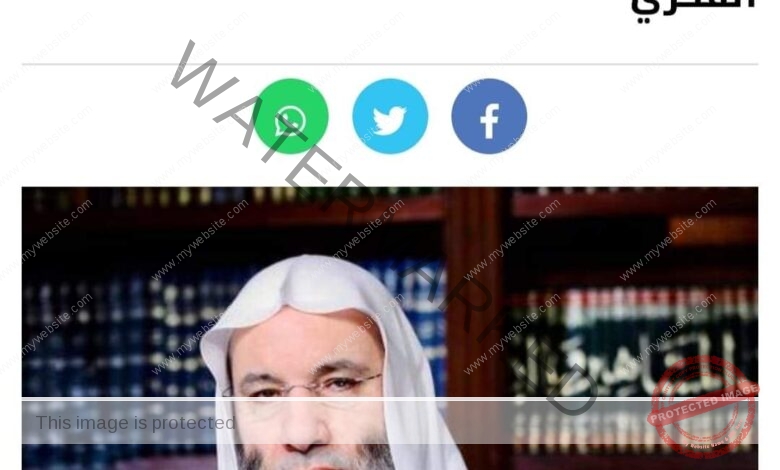 الشيخ محمد حسان داعش رأس الخوارج وهم أصحاب الانحراف الفكري