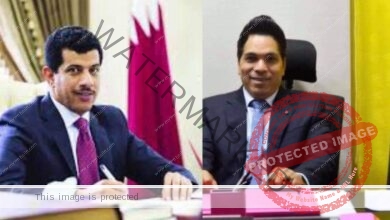 شاهد تعليق رئيس منظمة الحق على وصول سفير قطر الجديد إلى مصر