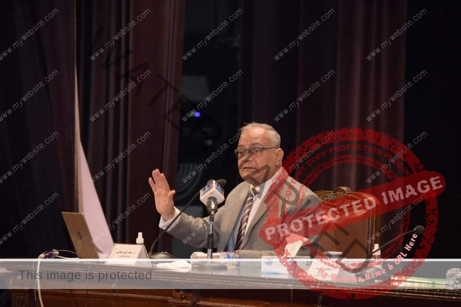 الهلالي يشيد بدور رئيس جامعة القاهرة من خلال معسكر قادة المستقبل
