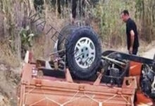 مصرع 7 أشخاص في حادث سقوط «تروسيكل» داخل ترعة بالمنيا