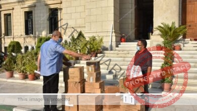 جامعة القاهرة: إنطلاق قافلة شاملة ضمن مبادرة "حياة كريمة" بـ مدينة الصف بالجيزة
