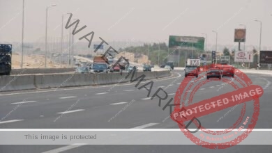الداخلية: تحويلات مرورية لتنفيذ أعمال إنشائية أعلى الطريق الدائري بـ القاهرة