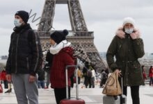 الصحة الفرنسية: تسجيل 22 ألف إصابة بكورونا و 83 حالة وفاة خلال 24 ساعة الماضية